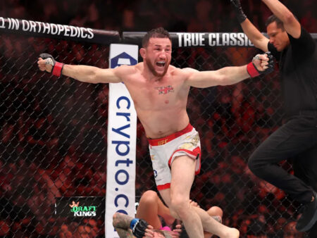 The Unscripted Champion: Merab Dvalishvili’s Surprise UFC 323 Headliner and Historic Quest