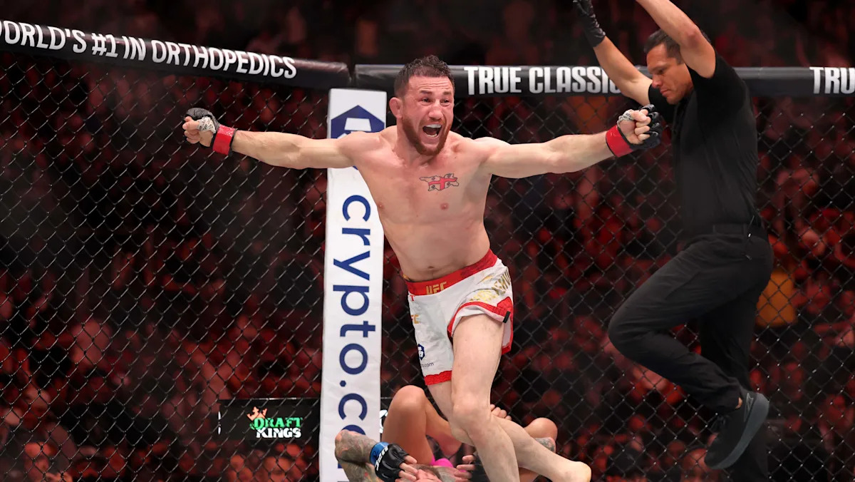Preview The Unscripted Champion: Merab Dvalishvili’s Surprise UFC 323 Headliner and Historic Quest