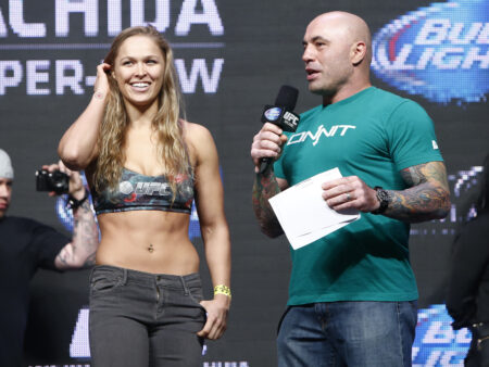 The Unseen Battle: Why a Ronda Rousey UFC Comeback is More Complicated Than It Looks