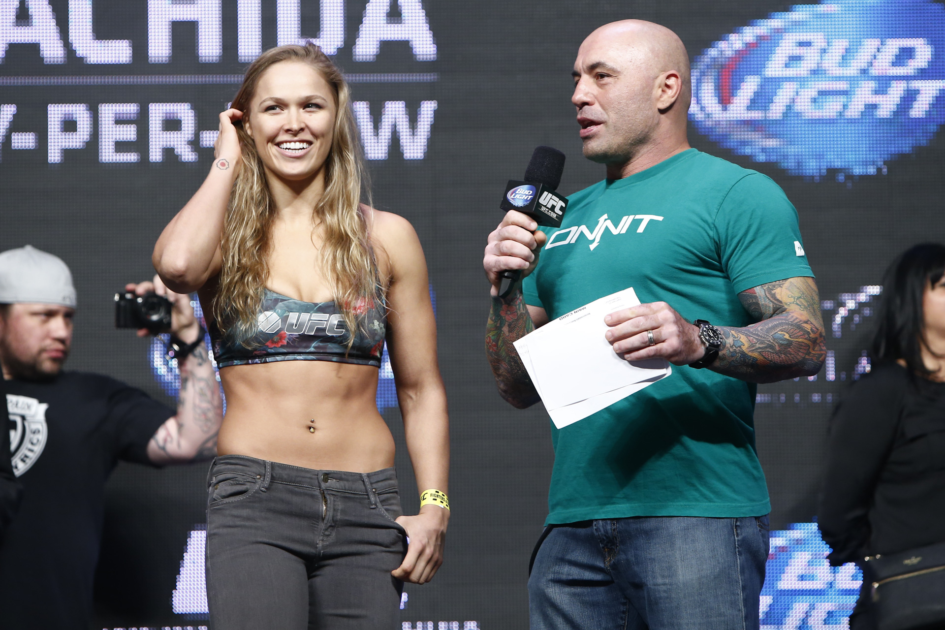 Preview The Unseen Battle: Why a Ronda Rousey UFC Comeback is More Complicated Than It Looks