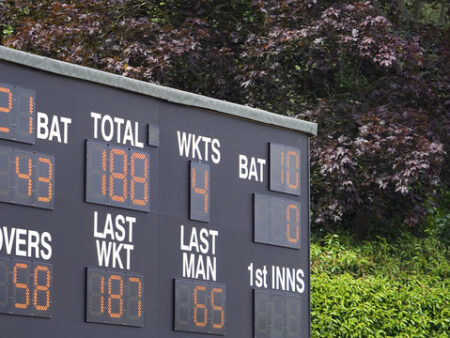 The Unseen Battle: When Cricket’s Clock Ticks Louder Than the Scoreboard