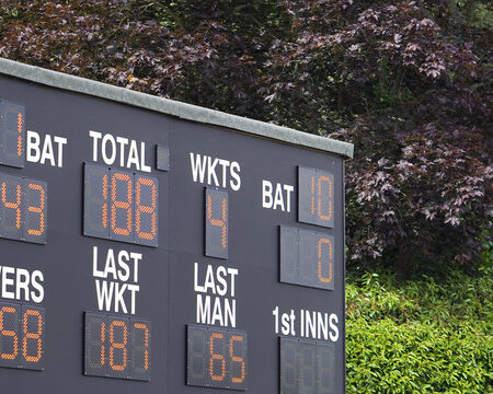 The Unseen Battle: When Cricket’s Clock Ticks Louder Than the Scoreboard