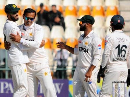 Noman Ali’s Spin Masterclass Guides Pakistan to Decisive Test Victory