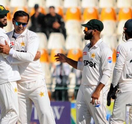 Noman Ali’s Spin Masterclass Guides Pakistan to Decisive Test Victory