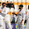 Noman Ali’s Spin Masterclass Guides Pakistan to Decisive Test Victory