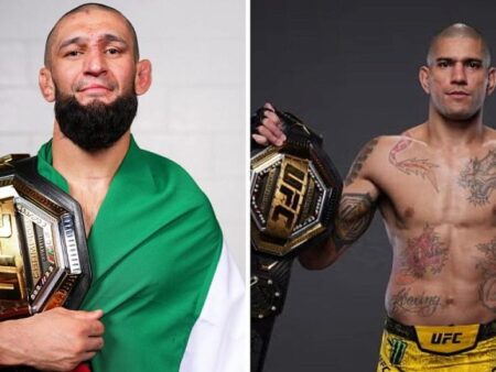 Khamzat Chimaev’s Strategic Vision for Alex Pereira: A Champion’s Calculation