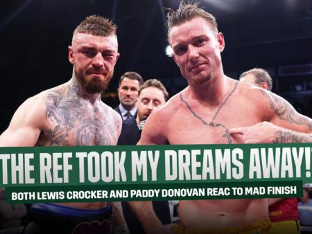 Awaiting the Decider: The Road to Crocker-Donovan III Takes a Dramatic Turn