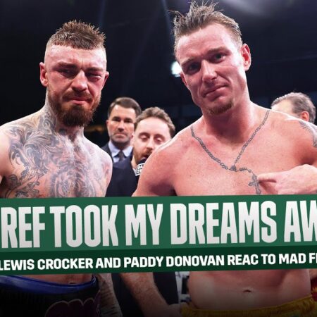 Awaiting the Decider: The Road to Crocker-Donovan III Takes a Dramatic Turn