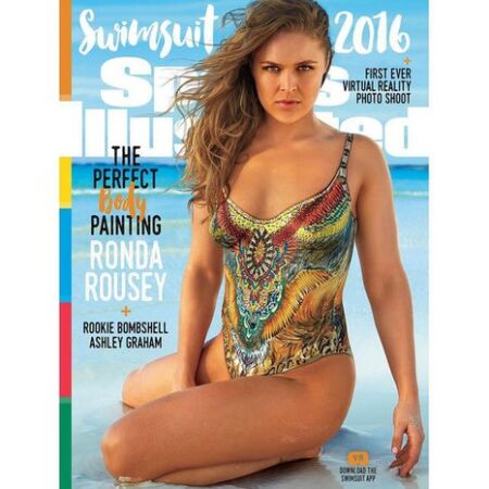 Ronda Rousey: The Art of Rediscovery, From Octagon to Inner Peace