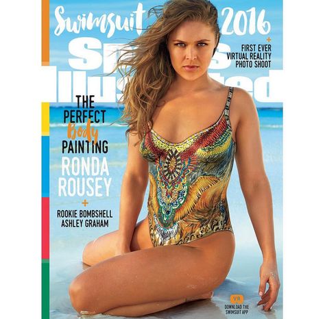 Preview Ronda Rousey: The Art of Rediscovery, From Octagon to Inner Peace