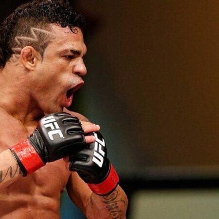 Vitor Belfort’s Lightning Strike: The 44-Second KO That Forged a Legend
