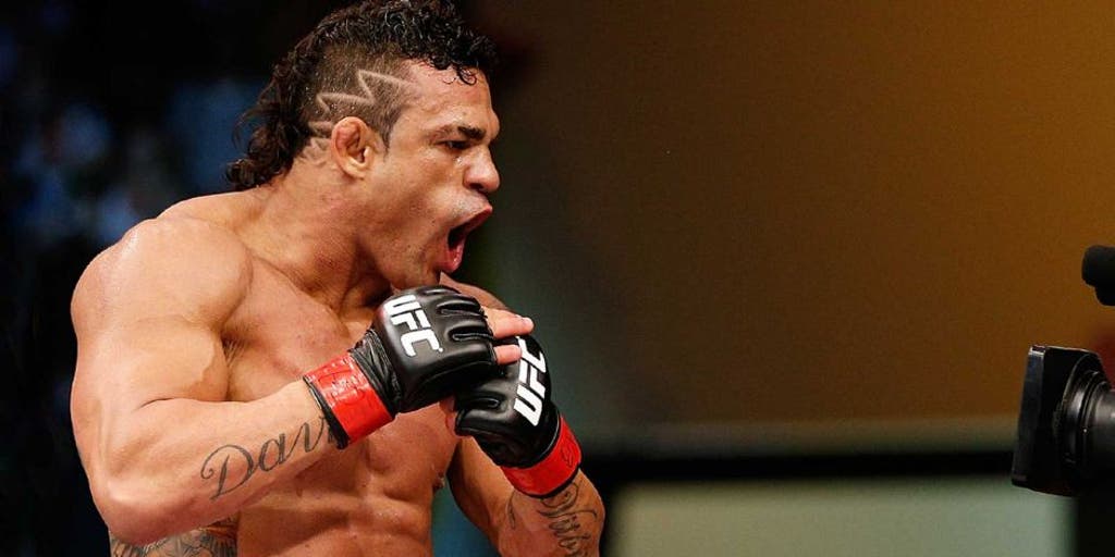 Preview Vitor Belfort’s Lightning Strike: The 44-Second KO That Forged a Legend