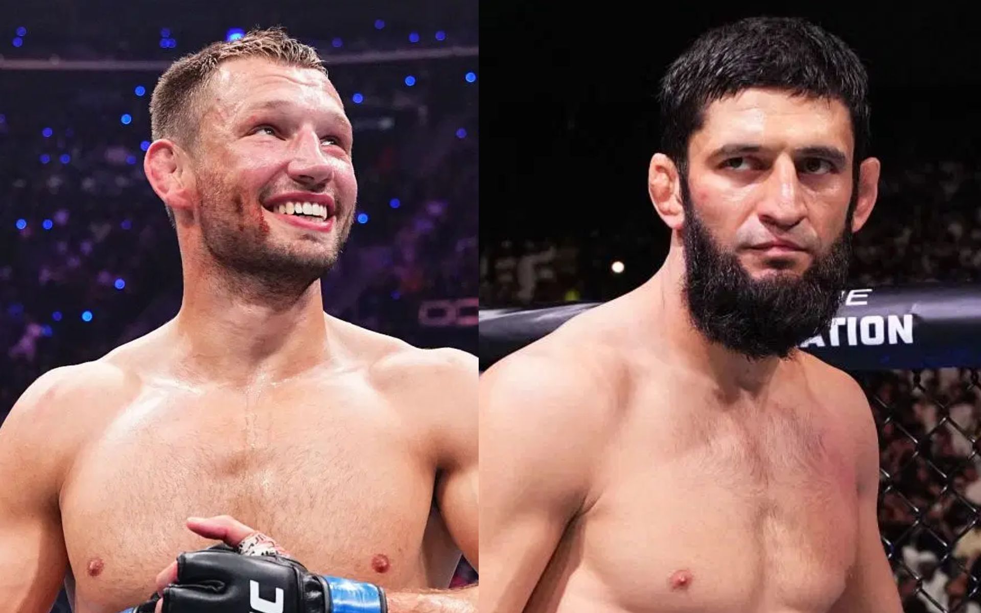 Preview The Unstoppable Force Meets the Strategist: Can Reinier De Ridder Derail Khamzat Chimaev?