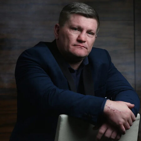 Beyond the Bell: The Ricky Hatton Foundation’s New Bout for Mental Wellbeing