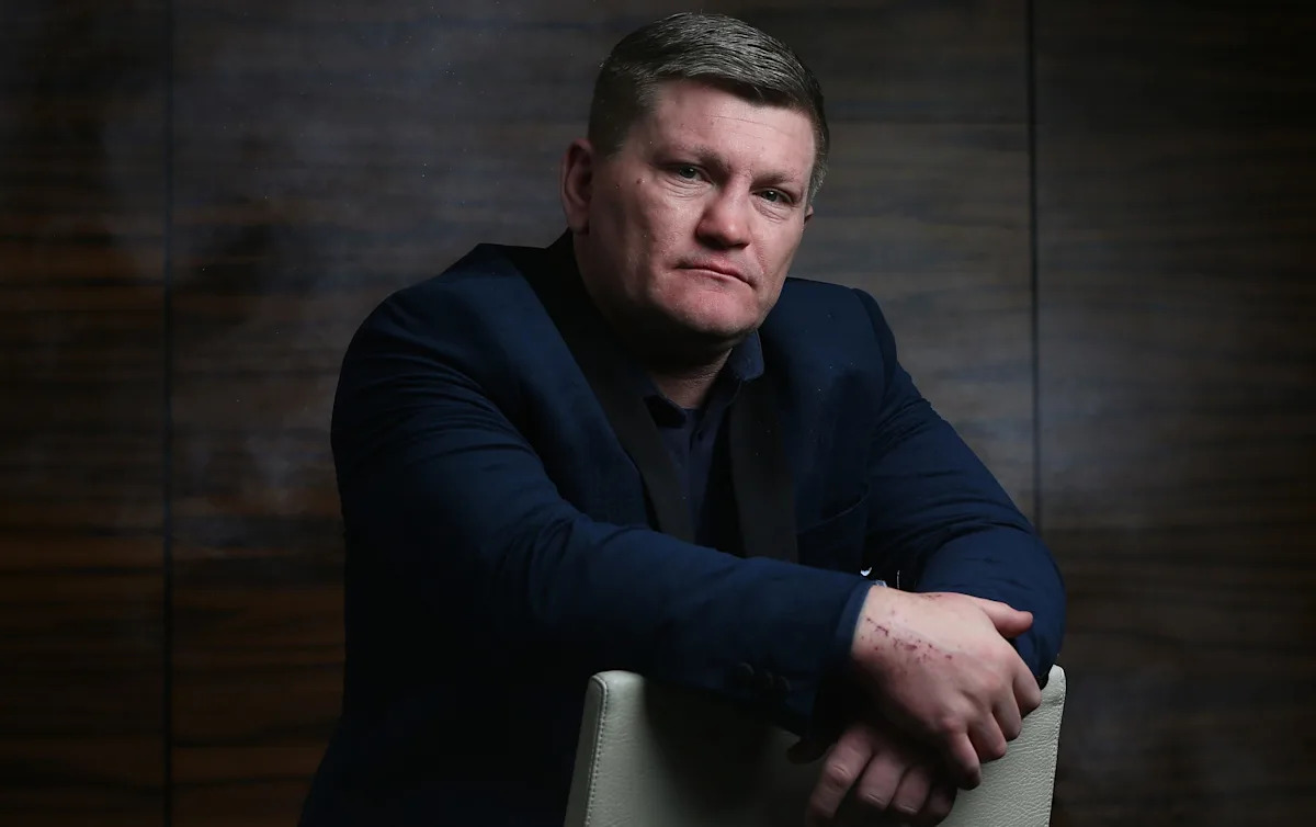 Preview Beyond the Bell: The Ricky Hatton Foundation’s New Bout for Mental Wellbeing