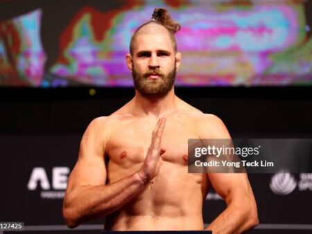 Jiri Prochazka Prioritizes Gold: The Shifting Sands of the UFC Light Heavyweight Division