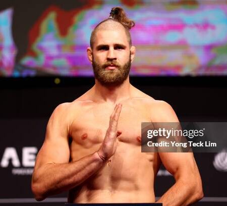 Jiri Prochazka Prioritizes Gold: The Shifting Sands of the UFC Light Heavyweight Division