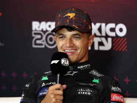Lando Norris Conquers Mexico, Ascends to F1 Championship Summit
