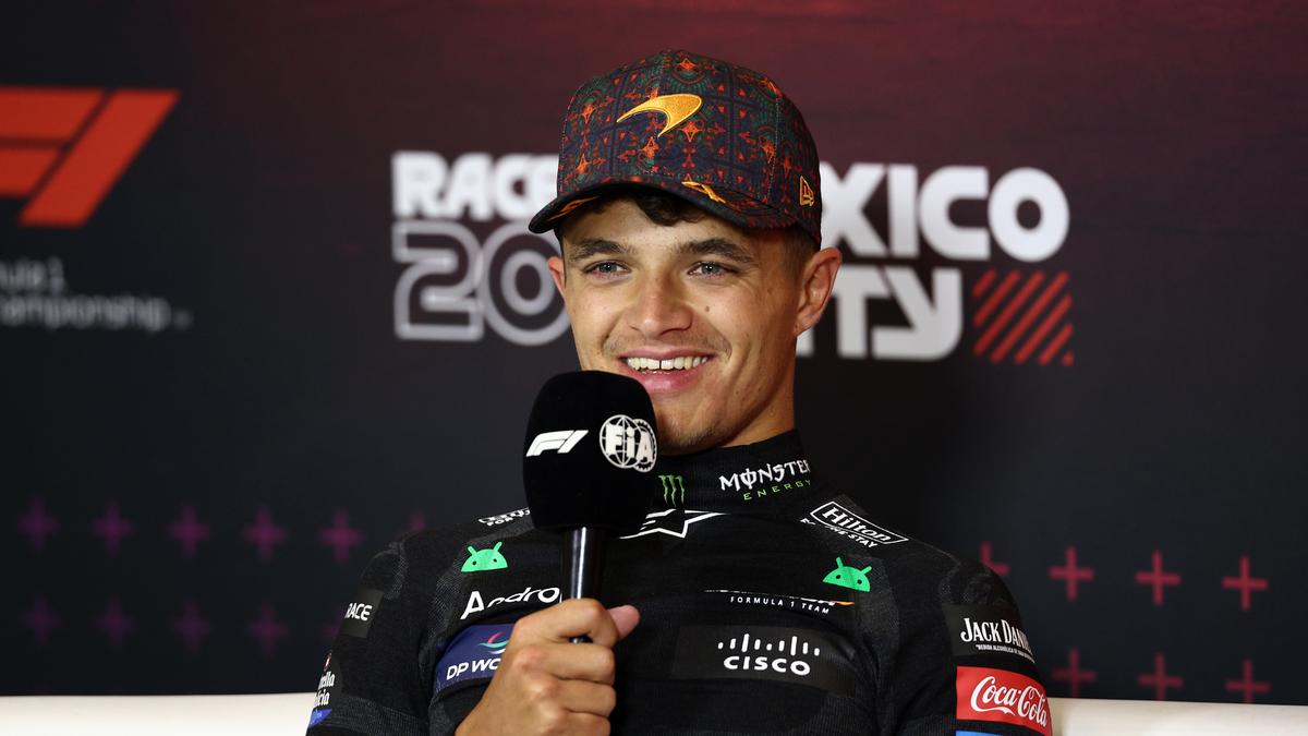 Preview Lando Norris Conquers Mexico, Ascends to F1 Championship Summit