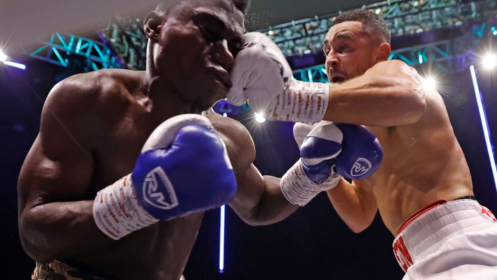 Preview Boxing’s Next Chapter: Callum Simpson Readies for Resilient Troy Williamson on BBC