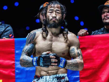Fabricio ‘Wonder Boy’ Andrade vs. Enkh-Orgil Baatarkhuu: The Clash of Styles for the ONE Bantamweight Crown