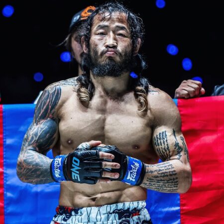 Fabricio ‘Wonder Boy’ Andrade vs. Enkh-Orgil Baatarkhuu: The Clash of Styles for the ONE Bantamweight Crown