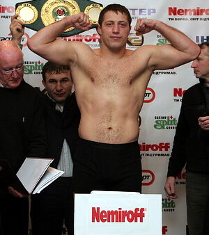 From Ring to Front Line: The Tragic Story of Ukrainian Boxing Champion Vitaliy Rusal