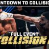 The Rotterdam Crucible: Analyzing the Heavyweight Stakes at GLORY Collision 8