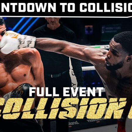 The Rotterdam Crucible: Analyzing the Heavyweight Stakes at GLORY Collision 8