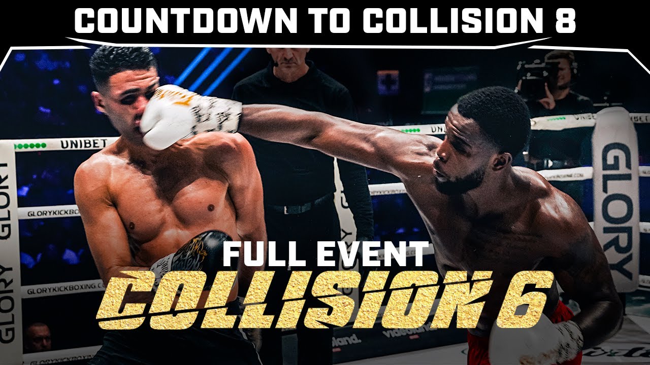 Preview The Rotterdam Crucible: Analyzing the Heavyweight Stakes at GLORY Collision 8