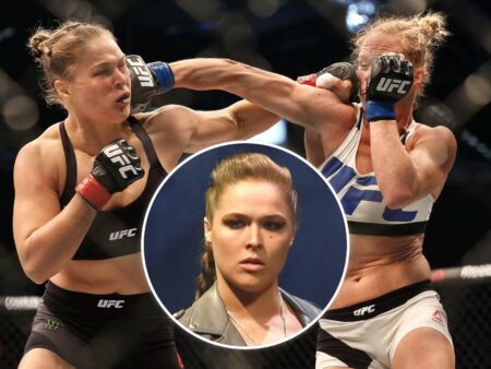 Ronda Rousey’s Fatal Foresight: The Irony of Predicting Her UFC 193 KO Loss to Holly Holm