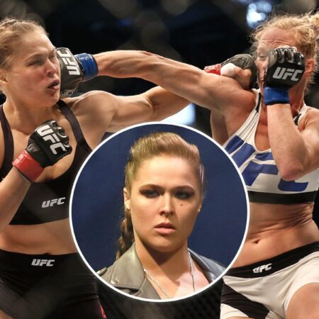 Ronda Rousey’s Fatal Foresight: The Irony of Predicting Her UFC 193 KO Loss to Holly Holm
