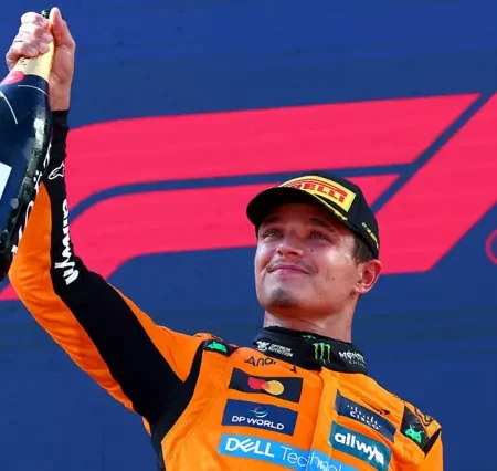 The Margin of Victory: How Lando Norris Secured the 2025 Formula 1 World Title