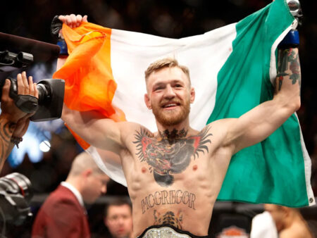 Conor McGregor’s White House Gambit: The Chandler Confrontation is Imminent