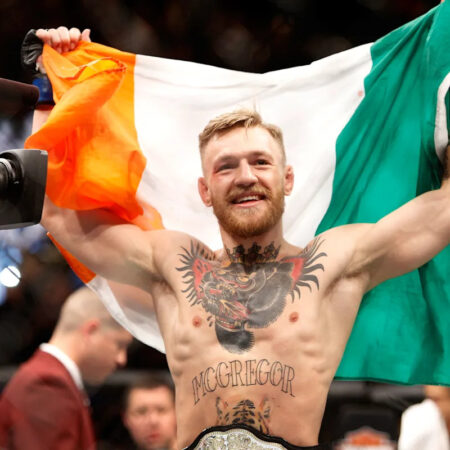 Conor McGregor’s White House Gambit: The Chandler Confrontation is Imminent