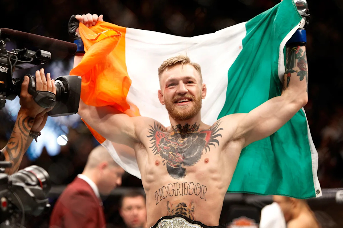 Preview Conor McGregor’s White House Gambit: The Chandler Confrontation is Imminent