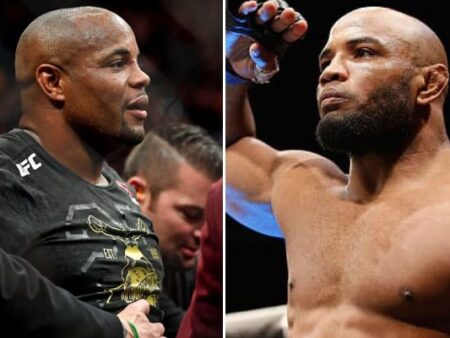 Daniel Cormier Willing to Wrestle Jon Jones, But Yoel Romero Remains the True Nightmare
