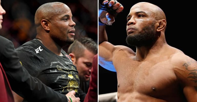 Preview Daniel Cormier Willing to Wrestle Jon Jones, But Yoel Romero Remains the True Nightmare