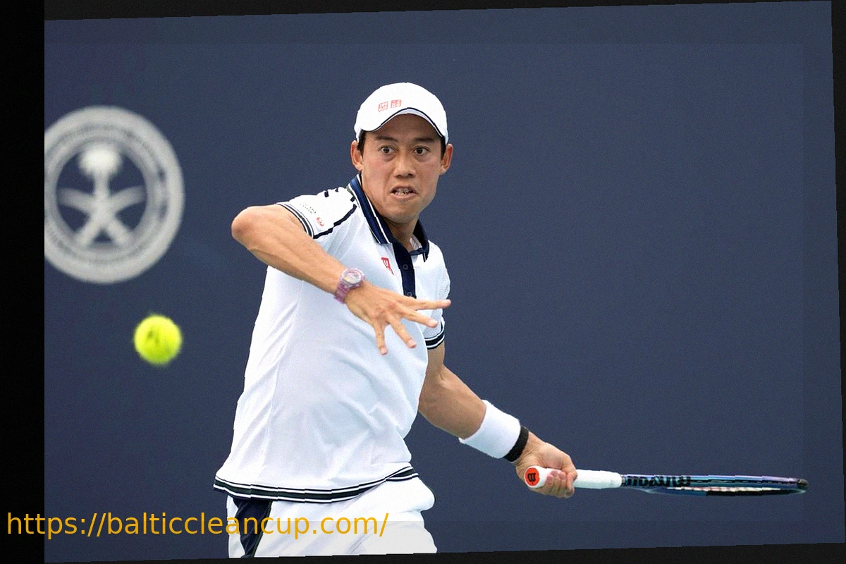 Preview Kei Nishikori Launches Comeback at Elizabeth Moore Sarasota Open