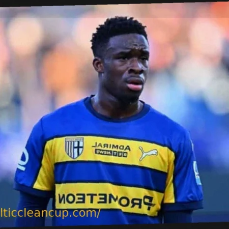 Aston Villa & Tottenham Eye Parma Midfielder Mandela Keita