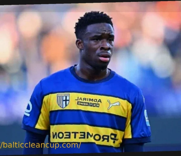 Aston Villa & Tottenham Eye Parma Midfielder Mandela Keita