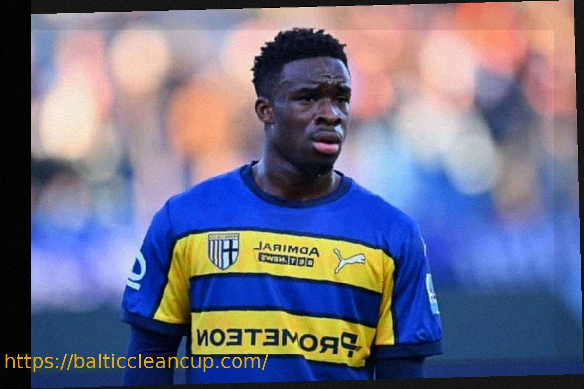 Preview Aston Villa & Tottenham Eye Parma Midfielder Mandela Keita