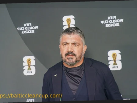 Gattuso Calls Northern Ireland Playoff “Most Important Match of My Career”
