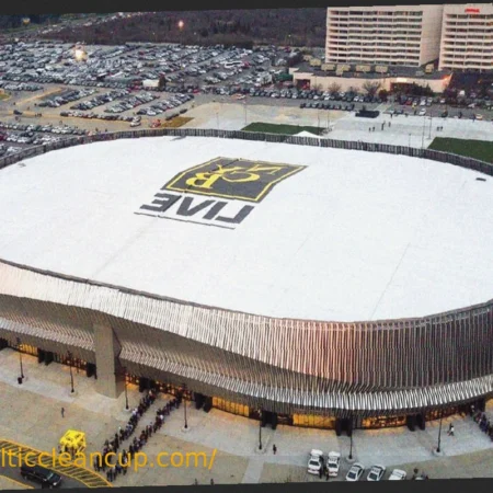 A Look Back at the Legendary Nassau Veterans Memorial Coliseum
