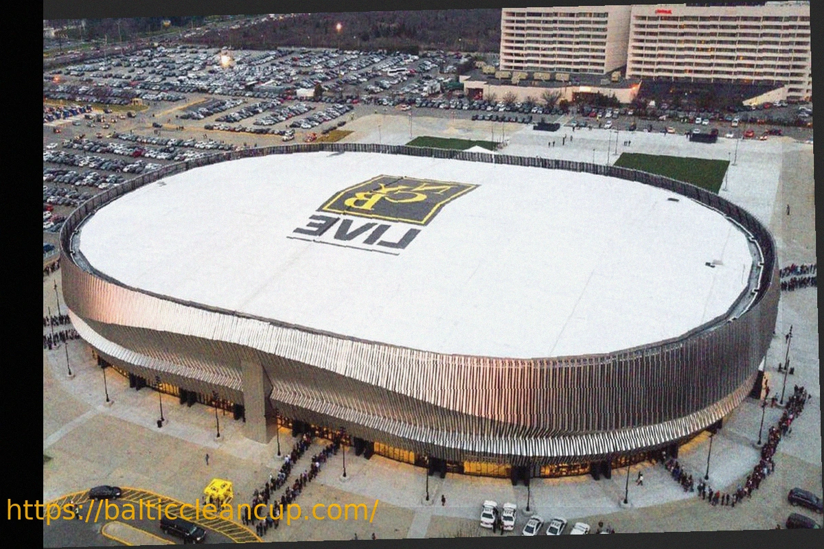 Preview A Look Back at the Legendary Nassau Veterans Memorial Coliseum