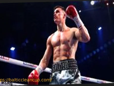 Undefeated Taylor Bevan Poised to Headline Southampton Boxing Event, Says Eddie Hearn