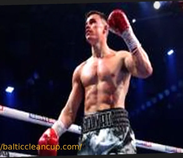 Undefeated Taylor Bevan Poised to Headline Southampton Boxing Event, Says Eddie Hearn