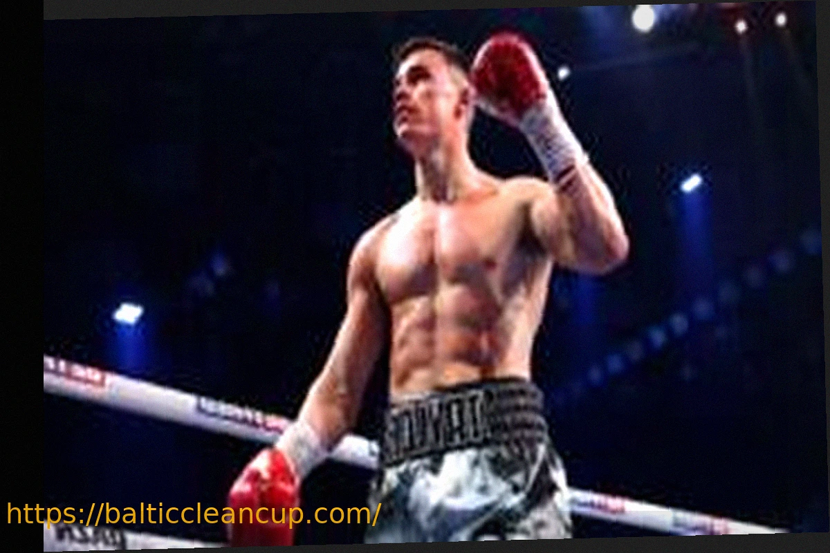 Preview Undefeated Taylor Bevan Poised to Headline Southampton Boxing Event, Says Eddie Hearn