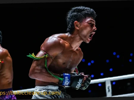 ONE Championship: The Inner Circle – Полный Кард 27 Марта на Стадионе Лумпини