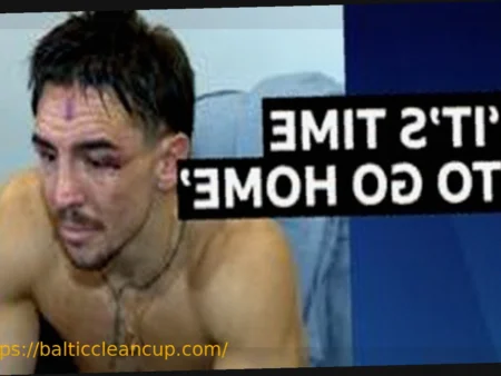 Конлан объявляет о завершении боксерской карьеры после поражения в Белфасте